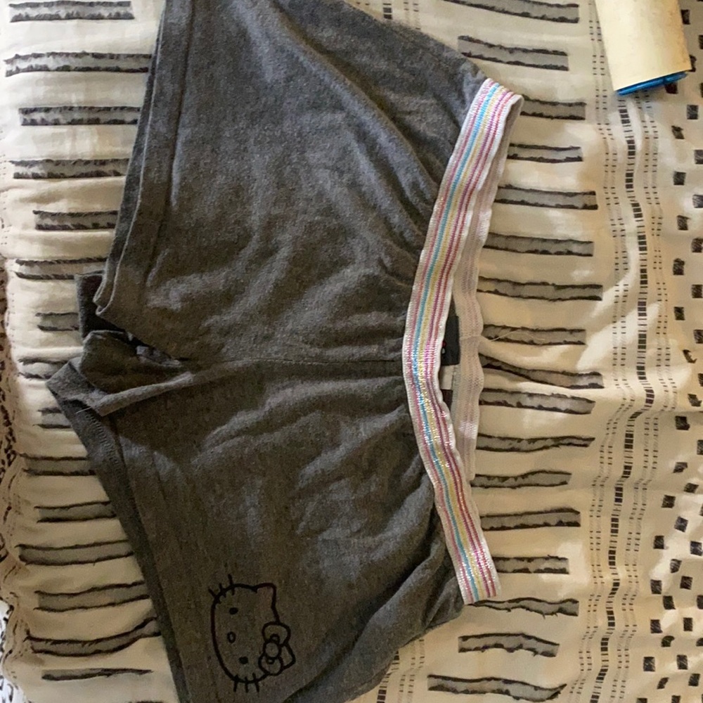 Hello kitty shorts